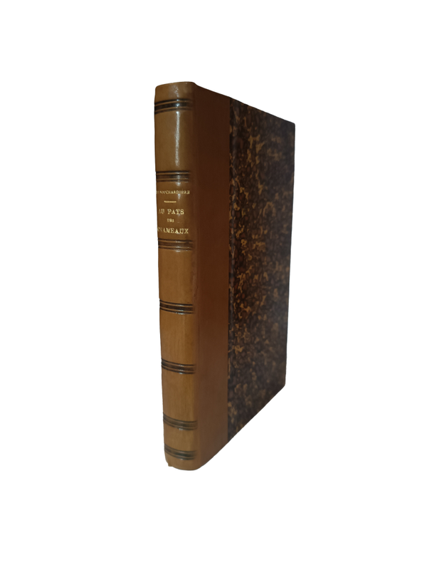 Au pays des chameaux - De la Fouchardière