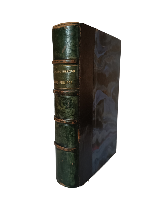 Louis-Philippe - Lucas Dubreton