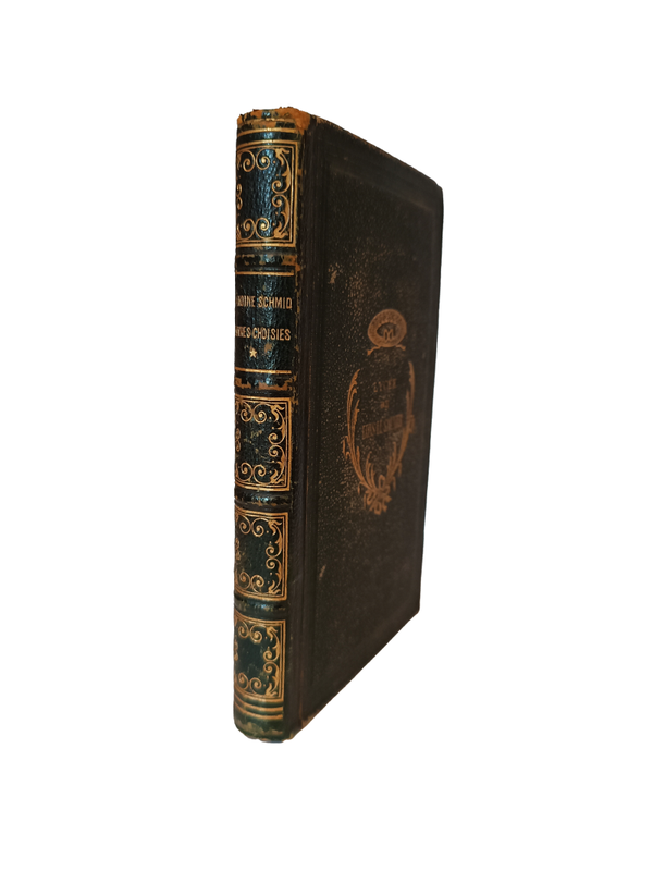 Œuvres choisies - Christophe Schmid