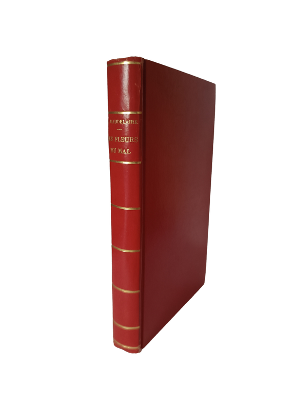 Les Fleurs du Mal - Charles Baudelaire