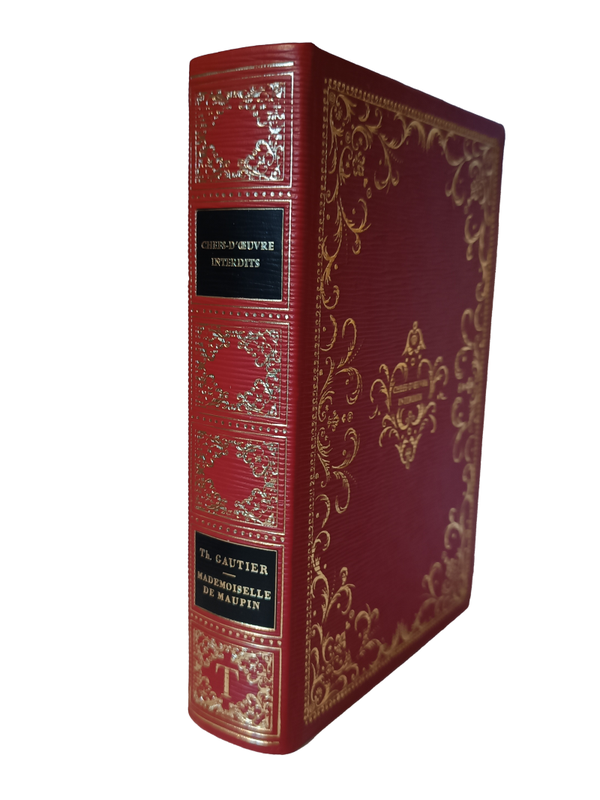 Mademoiselle de Maupin - Théophile Gauthier