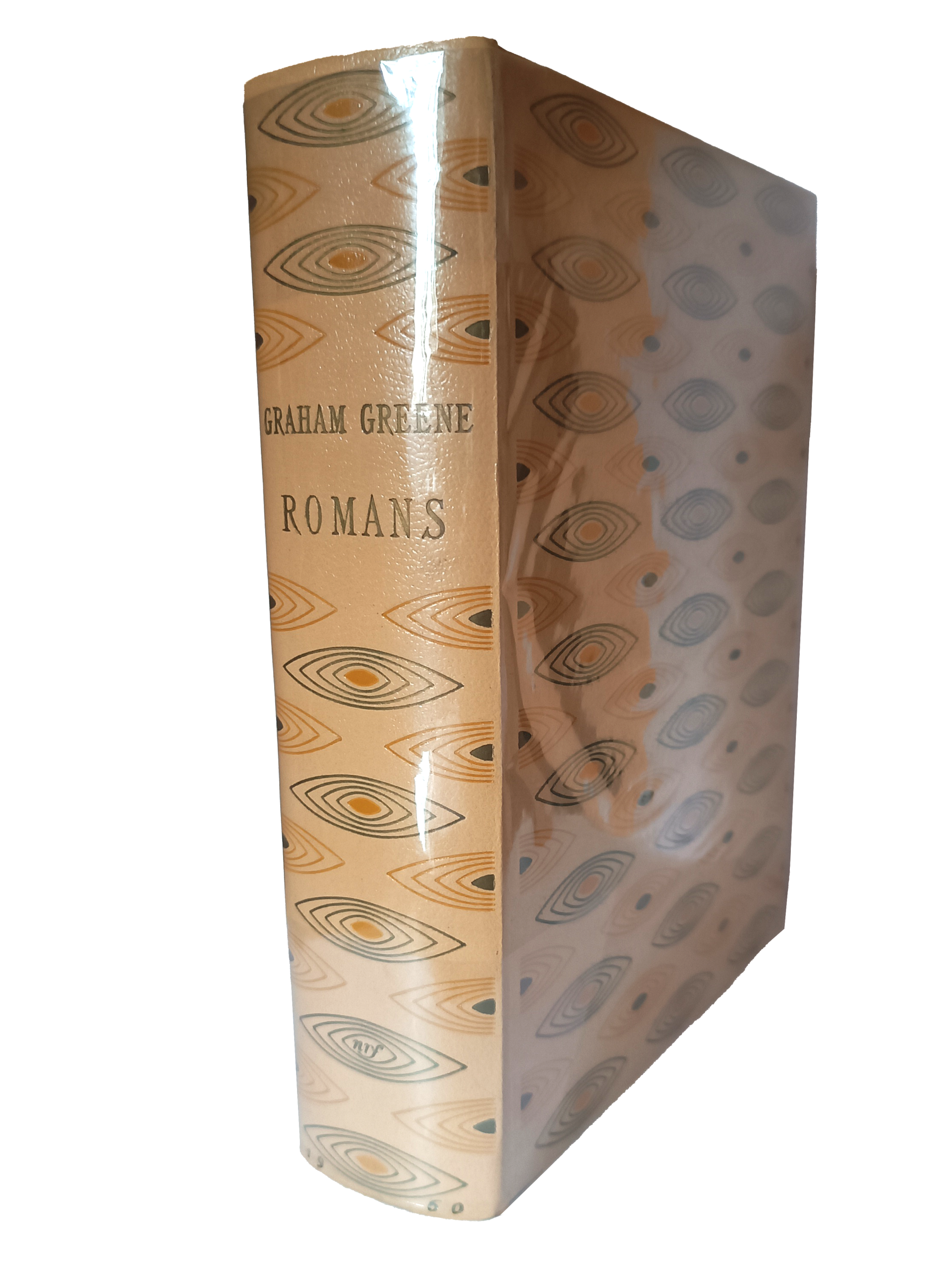 Romans - Graham Greens