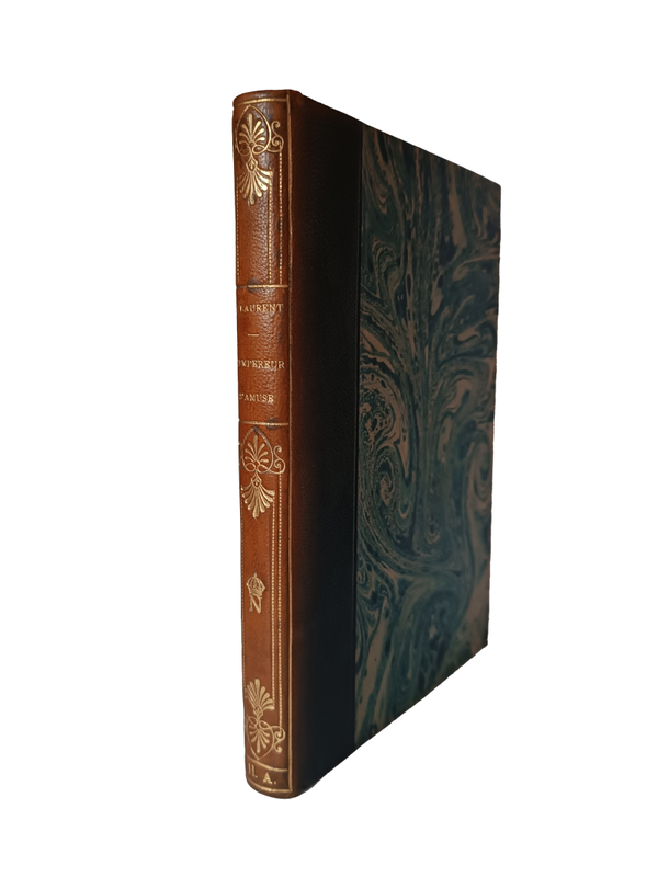 L'Empereur s'amuse - Charles Laurent