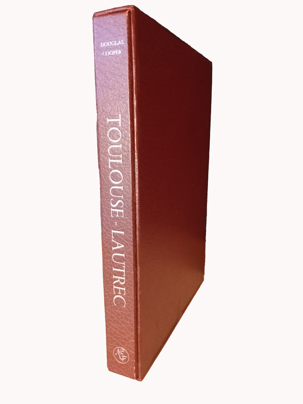 Toulouse-Lautrec - Douglas Cooper