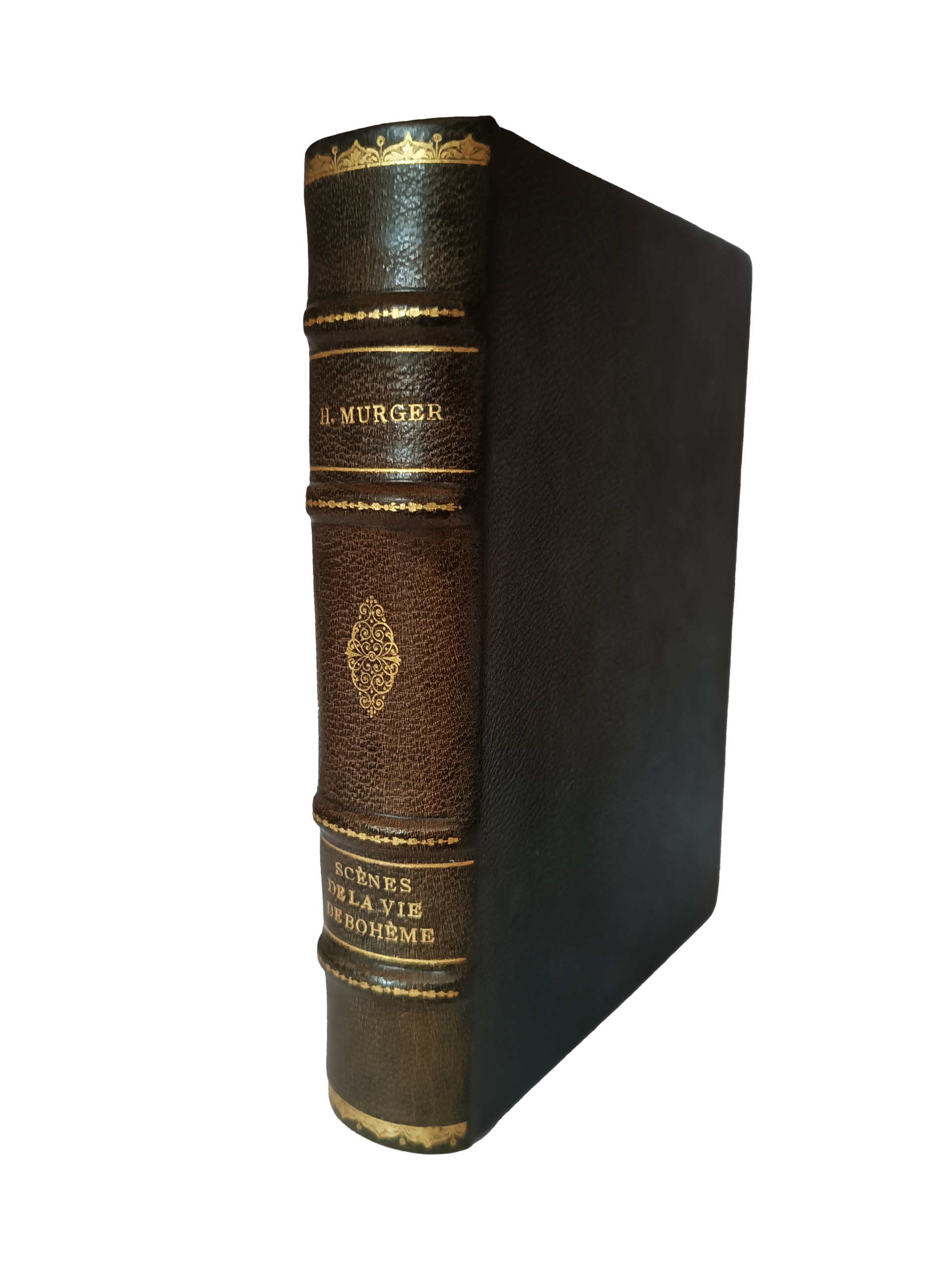 Scènes de la vie de Bohème - Henri Murger