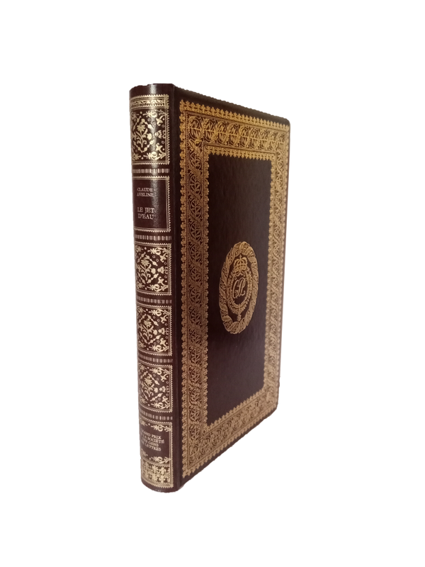 Le jet d'eau - Claude Aveline