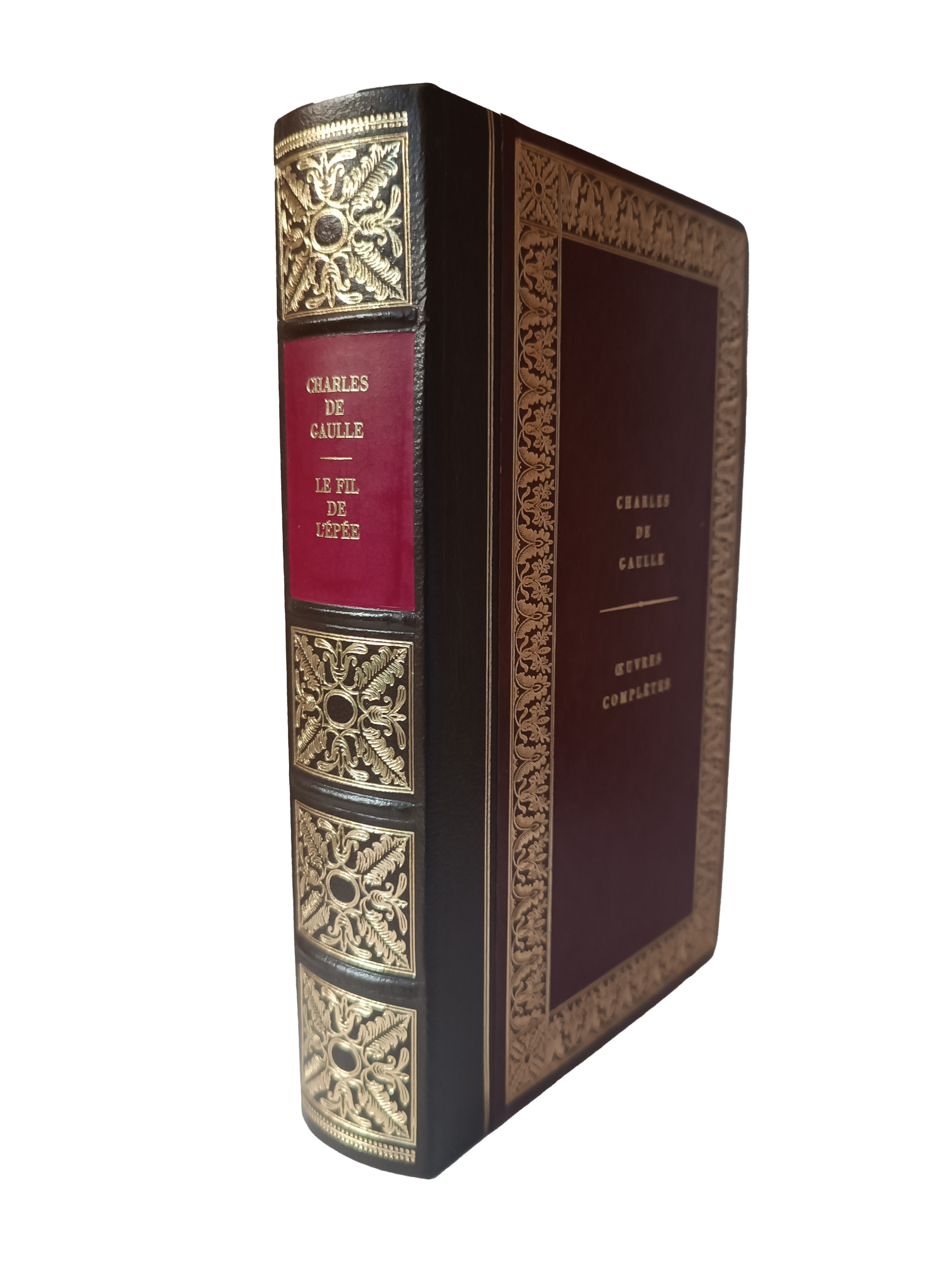 Le Fil de l'épée - Charles de Gaulle