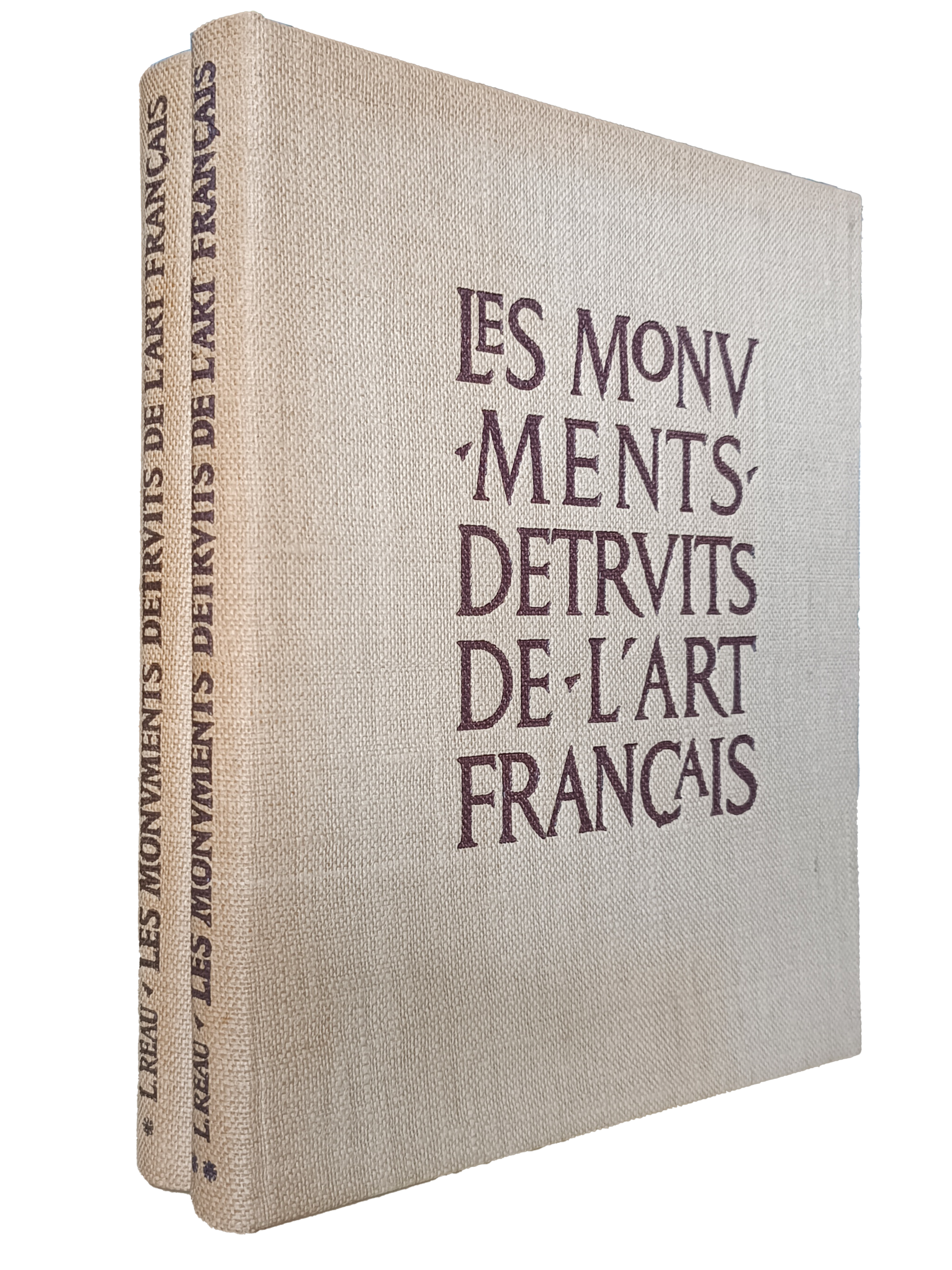 Histoire du Vandalisme : Les Monuments détruits de l'Art Français