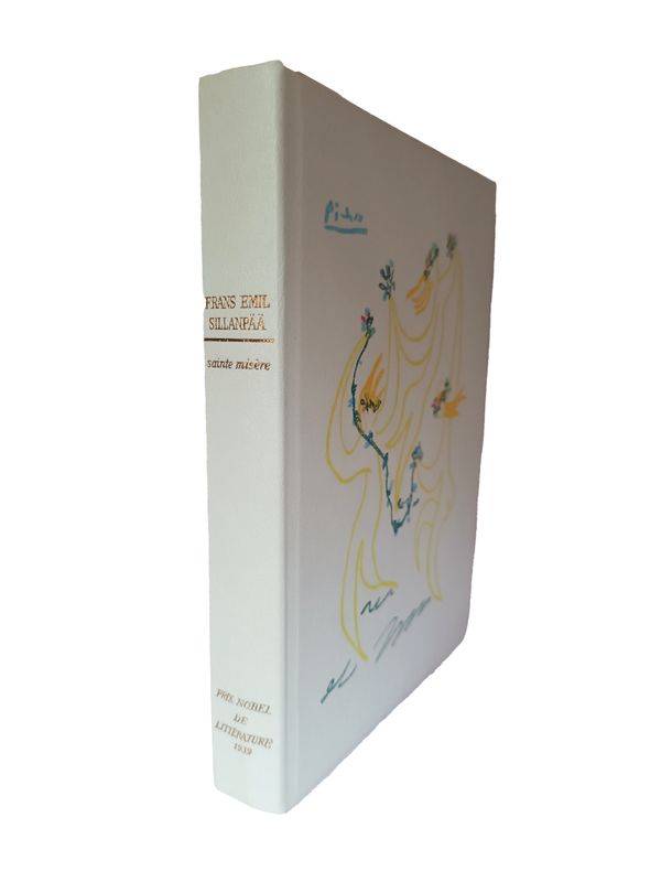 Sainte misère - Frans Emil Sillanpää