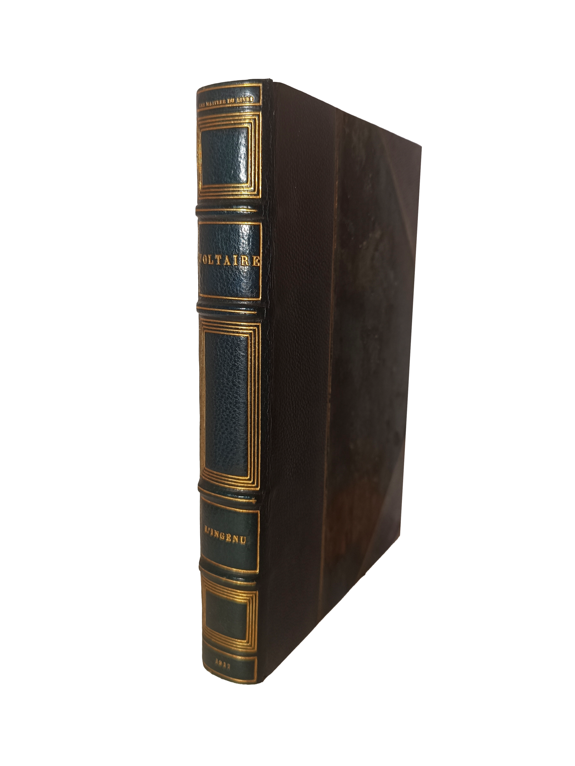 L'ingénu et trois autres contes - Voltaire