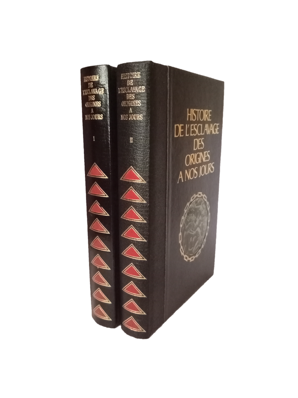 Histoire de l'esclavage des origines à nos jours