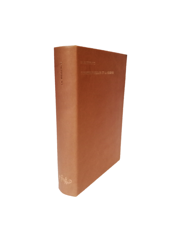 Philippe d'Orléans et la Régence - M. Capefigue