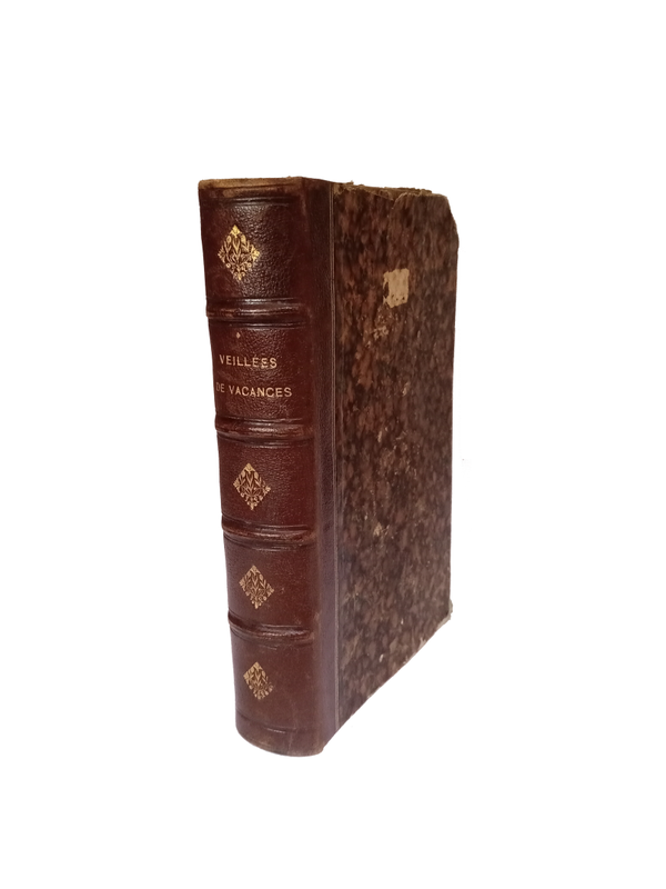Veillées de vacances - Alphonse Balleydier