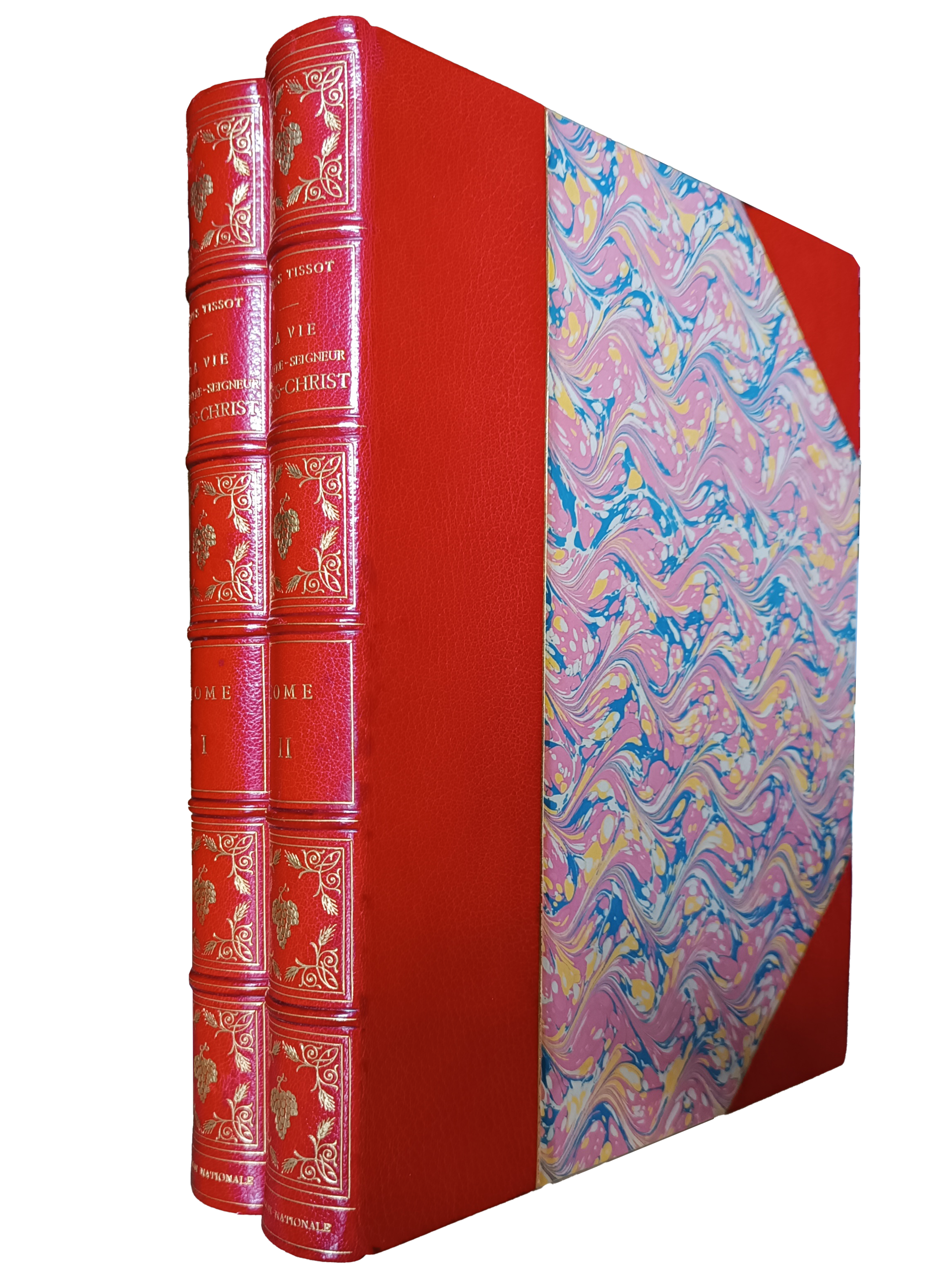 La Vie de Notre Seigneur Jésus Christ - James Tissot