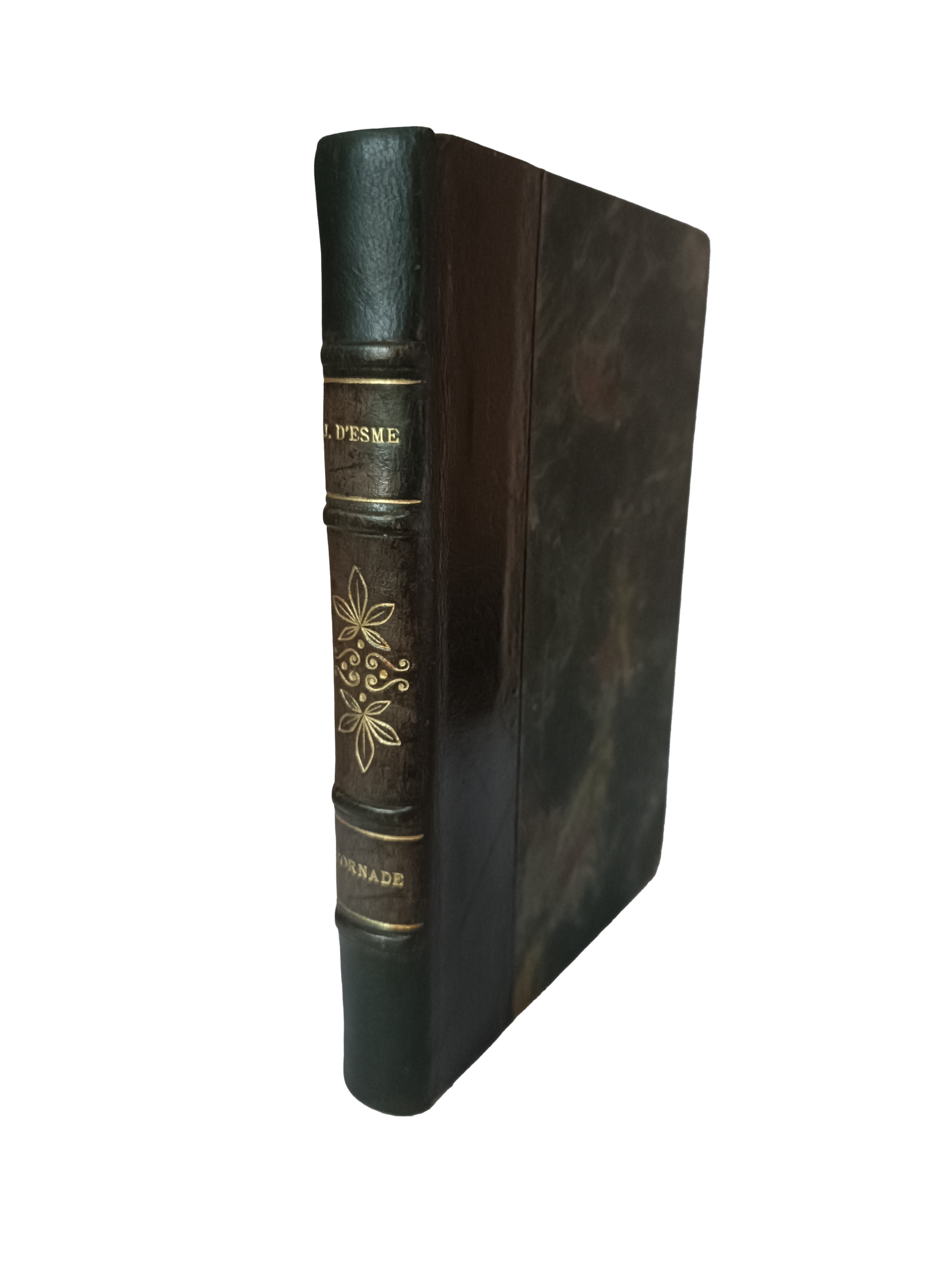 Tornade - Jean d'Esme