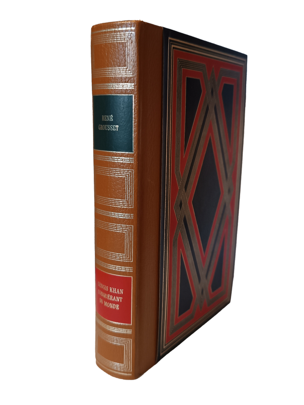 Gengis Khan, conquérant du monde - René Grousset