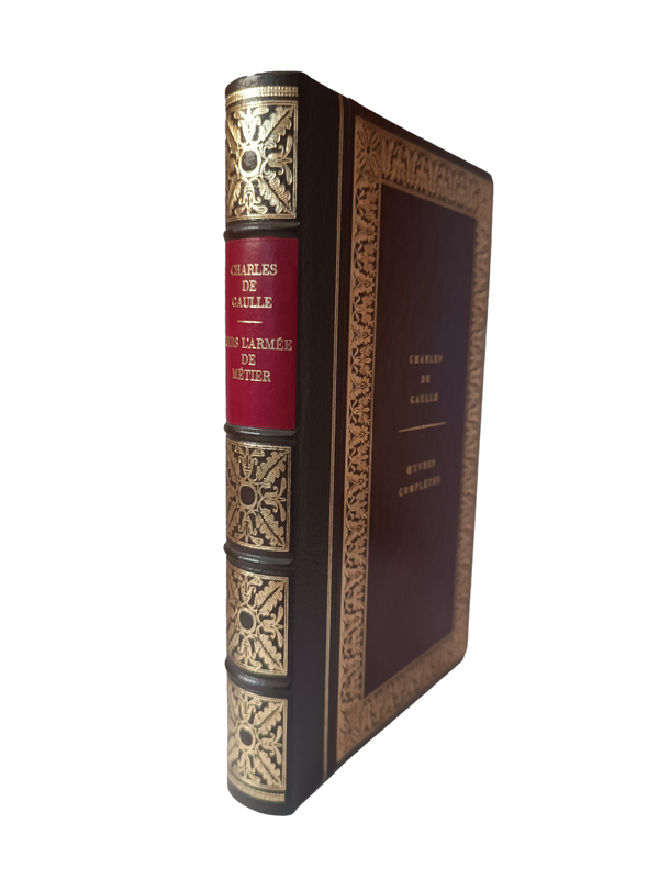 Vers l'Armée de métier - Charles De Gaulle