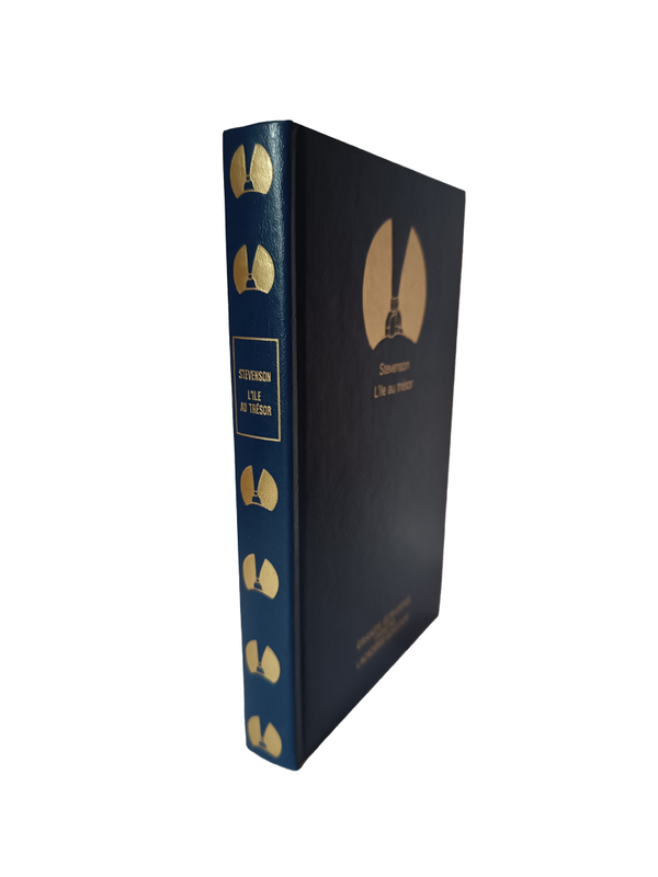 L'ile au trésor - Stevenson