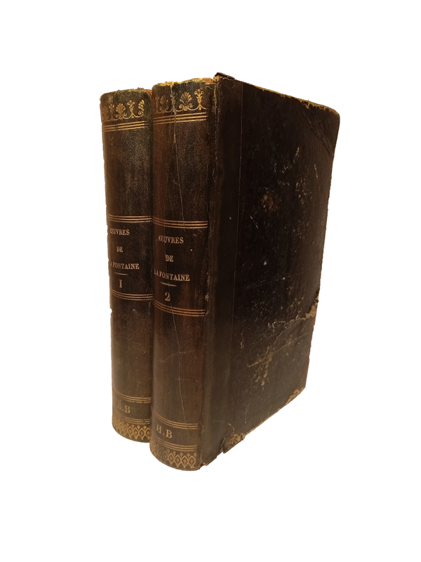 Fables - La Fontaine