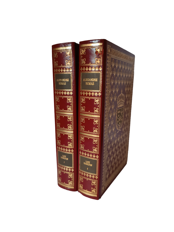 Lady Hamilton - Alexandre Dumas
