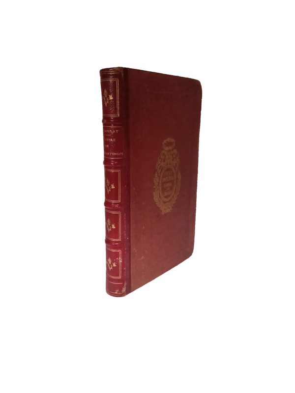 Histoire de la conquête et de l'occupation de Constantinople par les latins - Baptistin Poujoulat