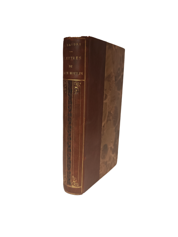 Les lettres de mon Moulin - Alphonse Daudet