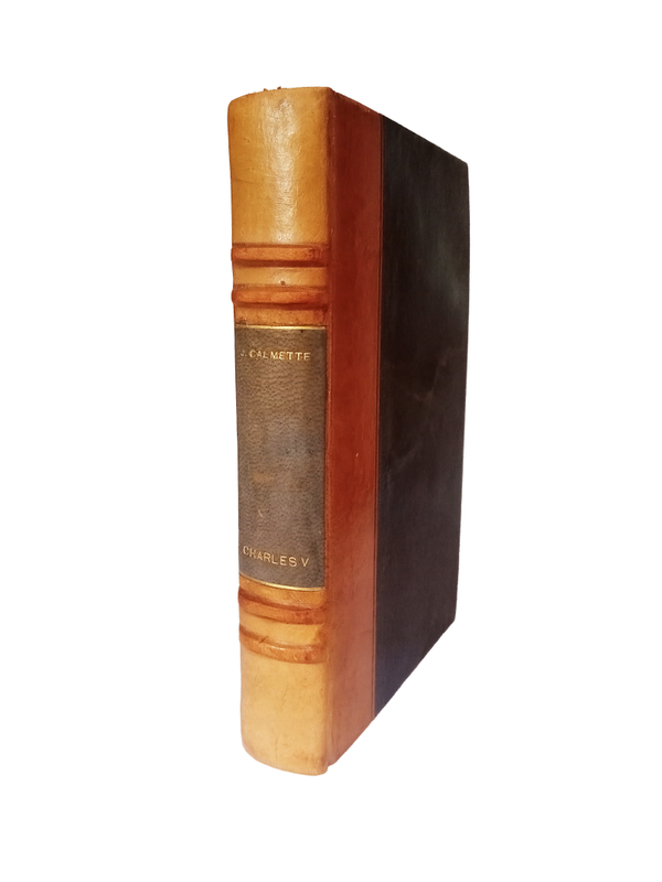 Charles V - J. Calmette