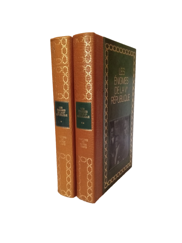 Les énigmes de la Ve République - Paul Ulrich