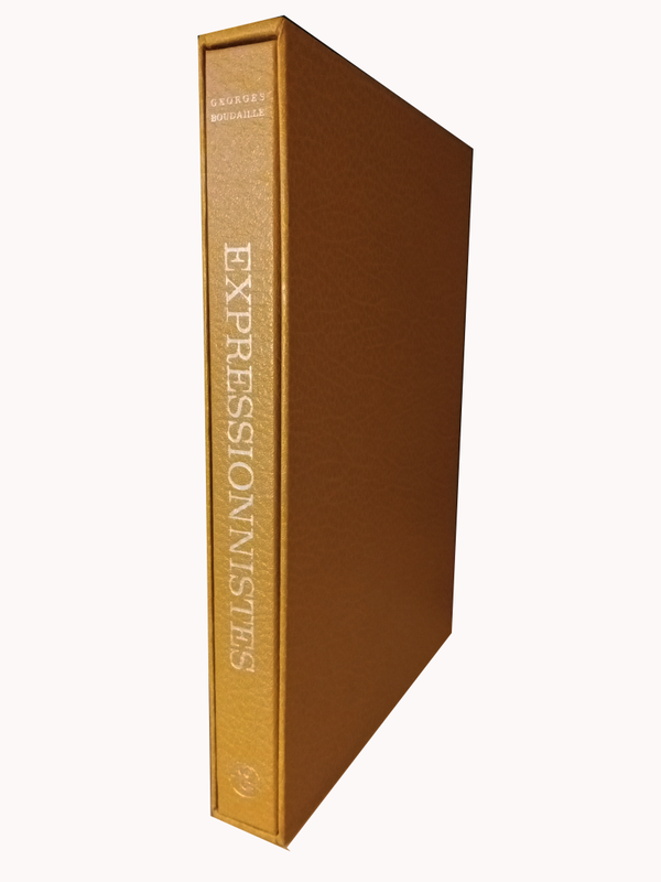 Les peintres expressionnistes - Georges Boudailles