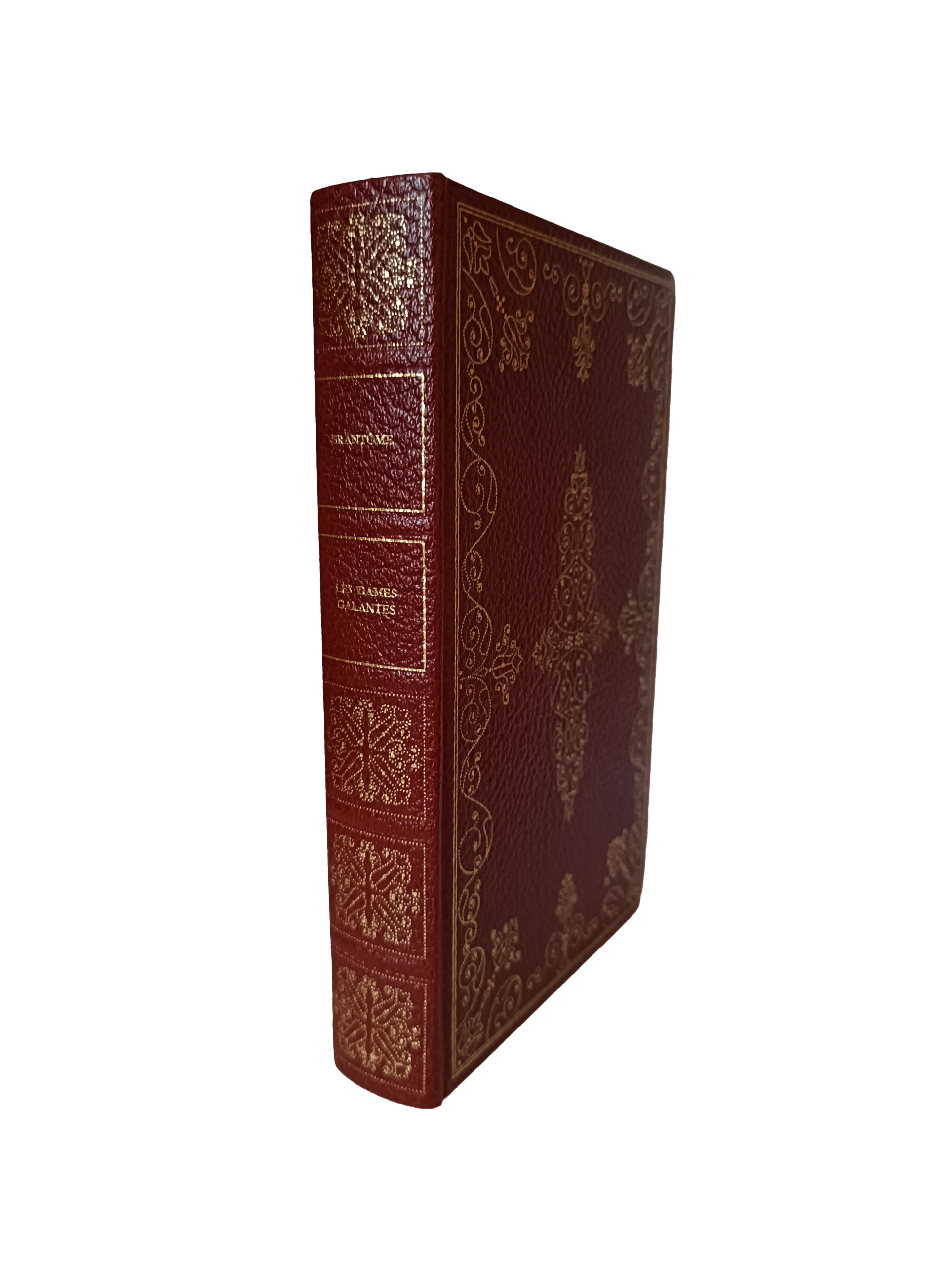 Les Dames Galantes - Brantôme