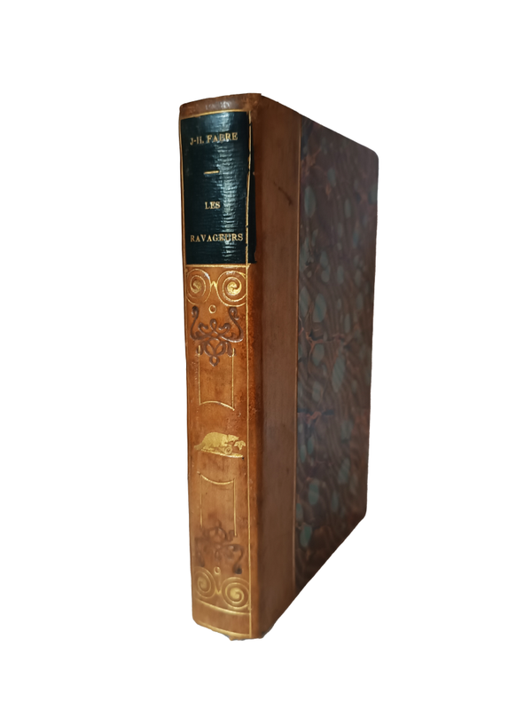 Les ravageurs - J. -H. Fabre