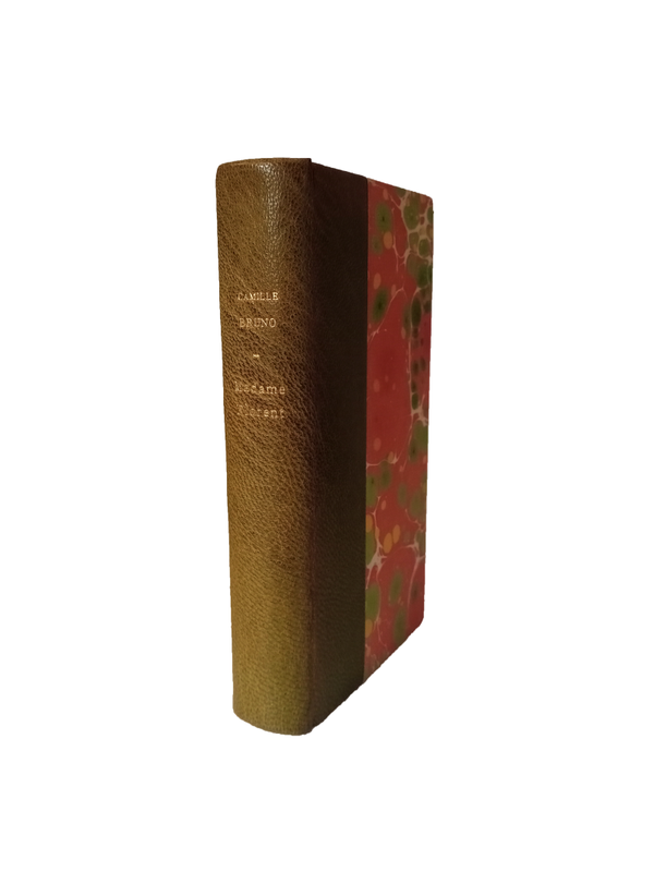 Madame Florent - Camille Bruno