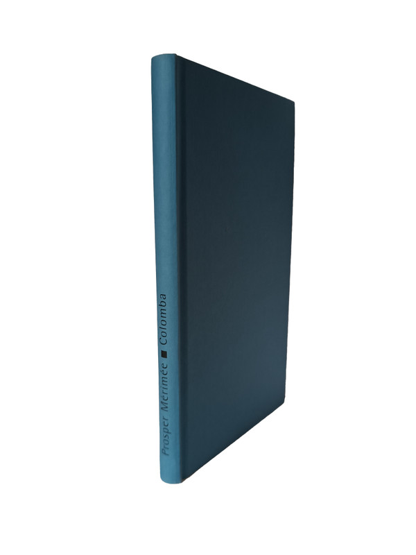 Colomba - Prosper Mérimée