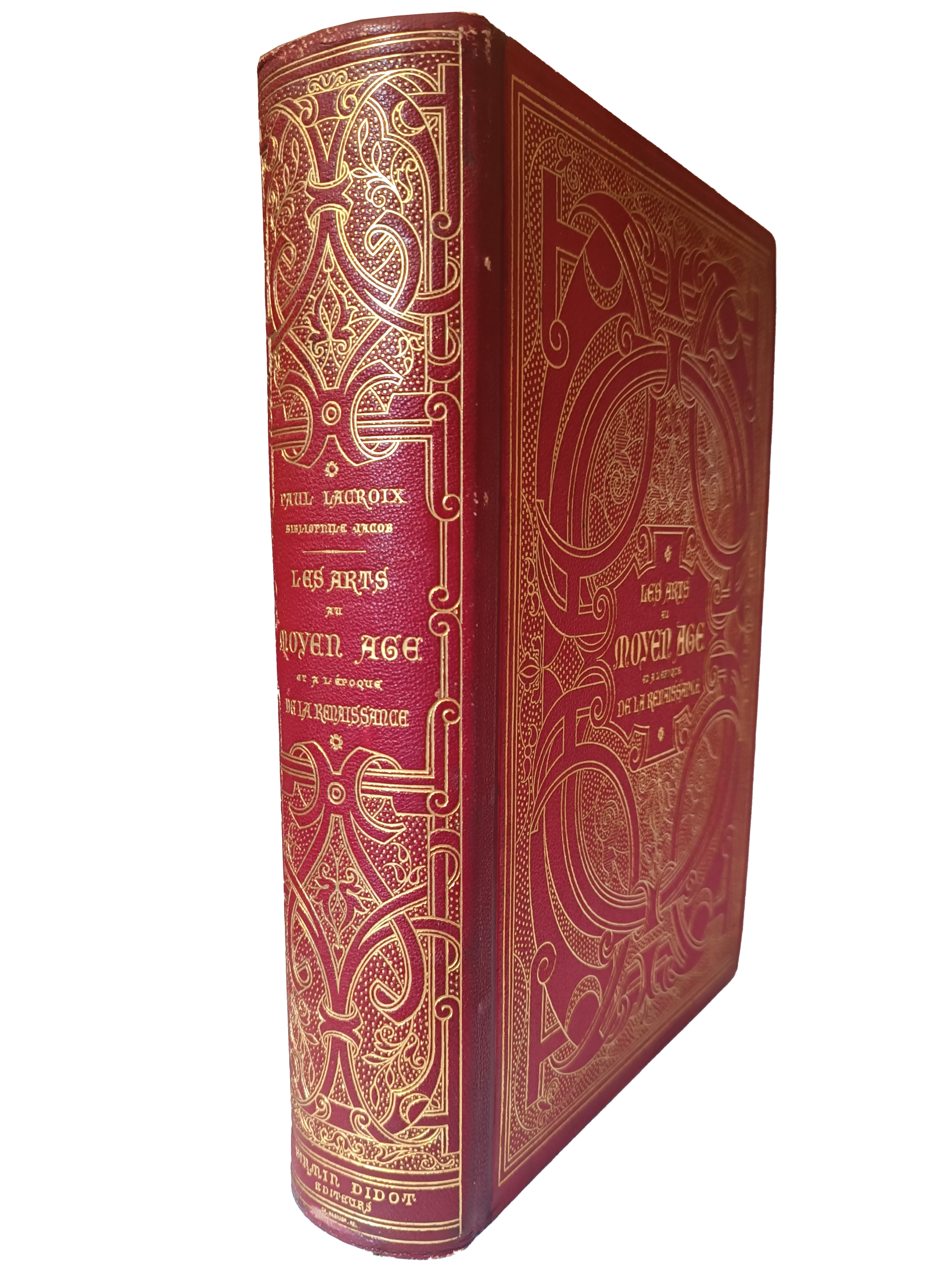Les arts du Moyen-Âge et à l’époque de la Renaissance - Paul Lacroix