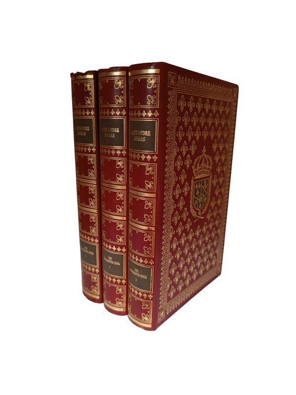 Les quarante-cinq - Alexandre Dumas