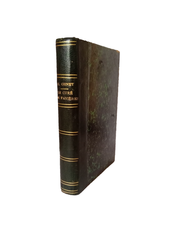 Le curé de Favières - Georges Ohnet