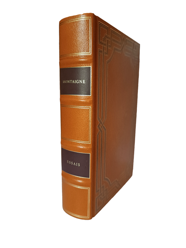 Les essais - Michel de Montaigne