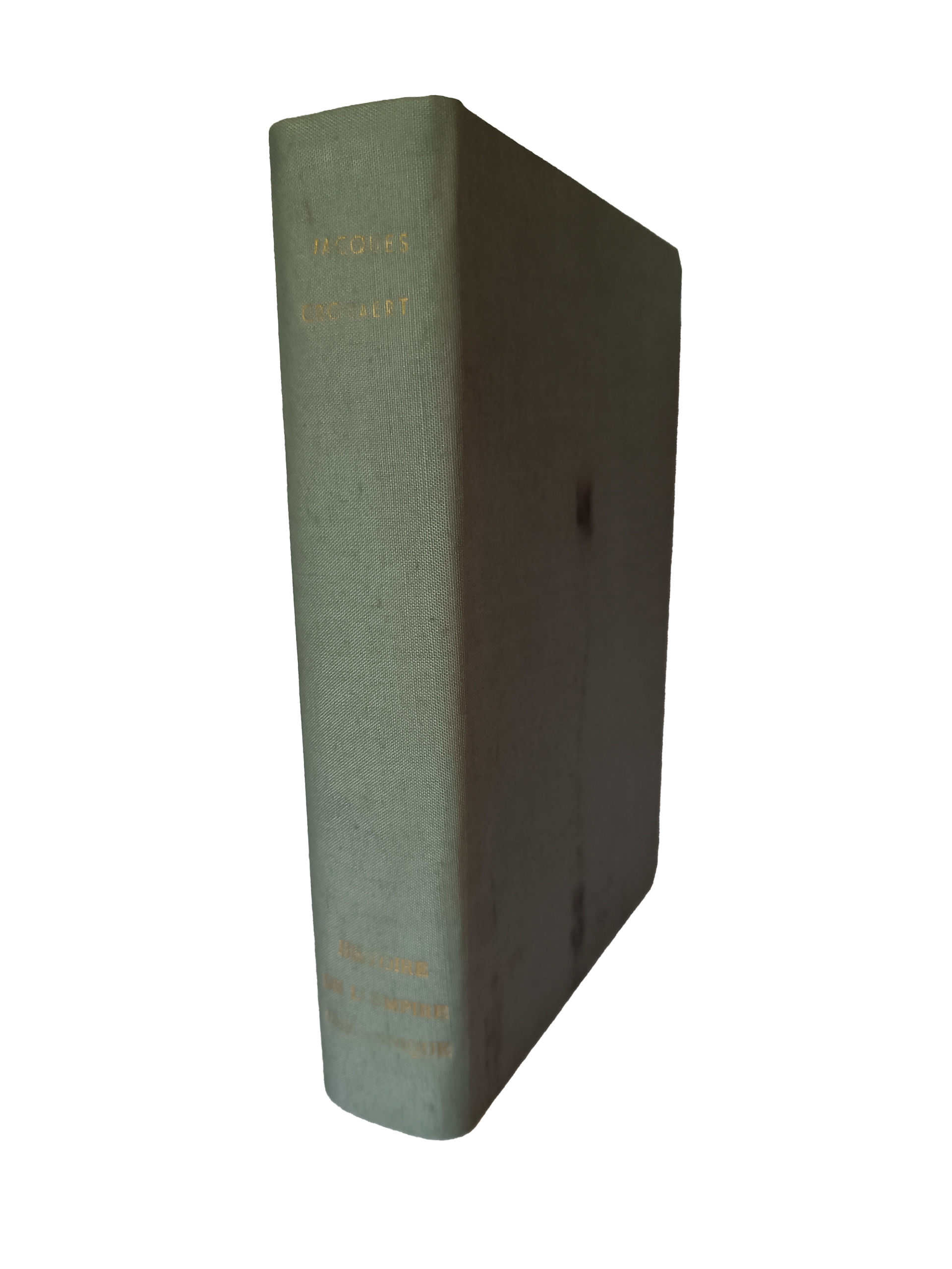 Histoire de l'Empire Britannique - Jacques Crokaert