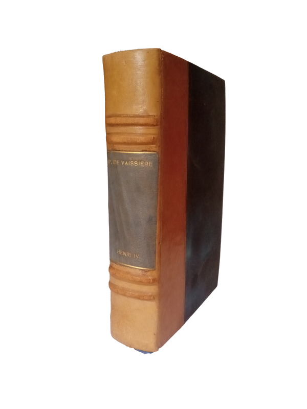 Henri IV - P. de Vaissière