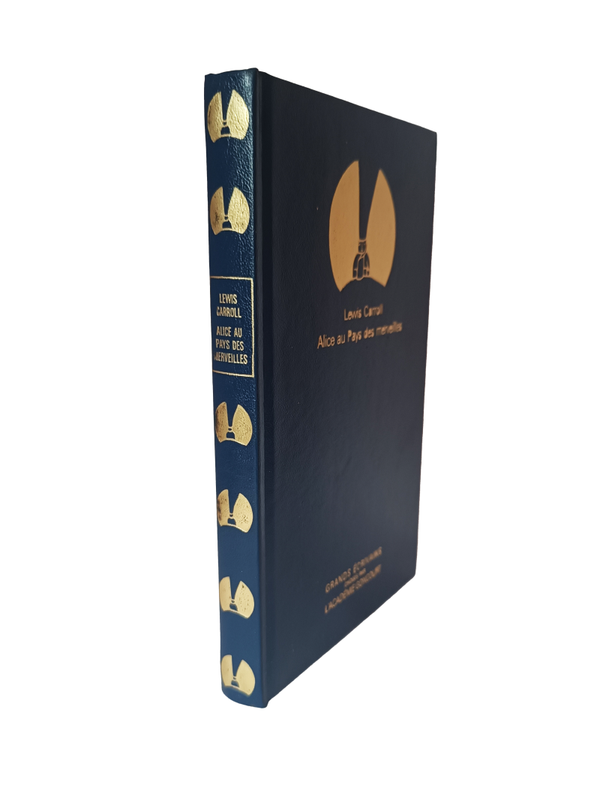 Alice au Pays des Merveilles - Lewis Carroll