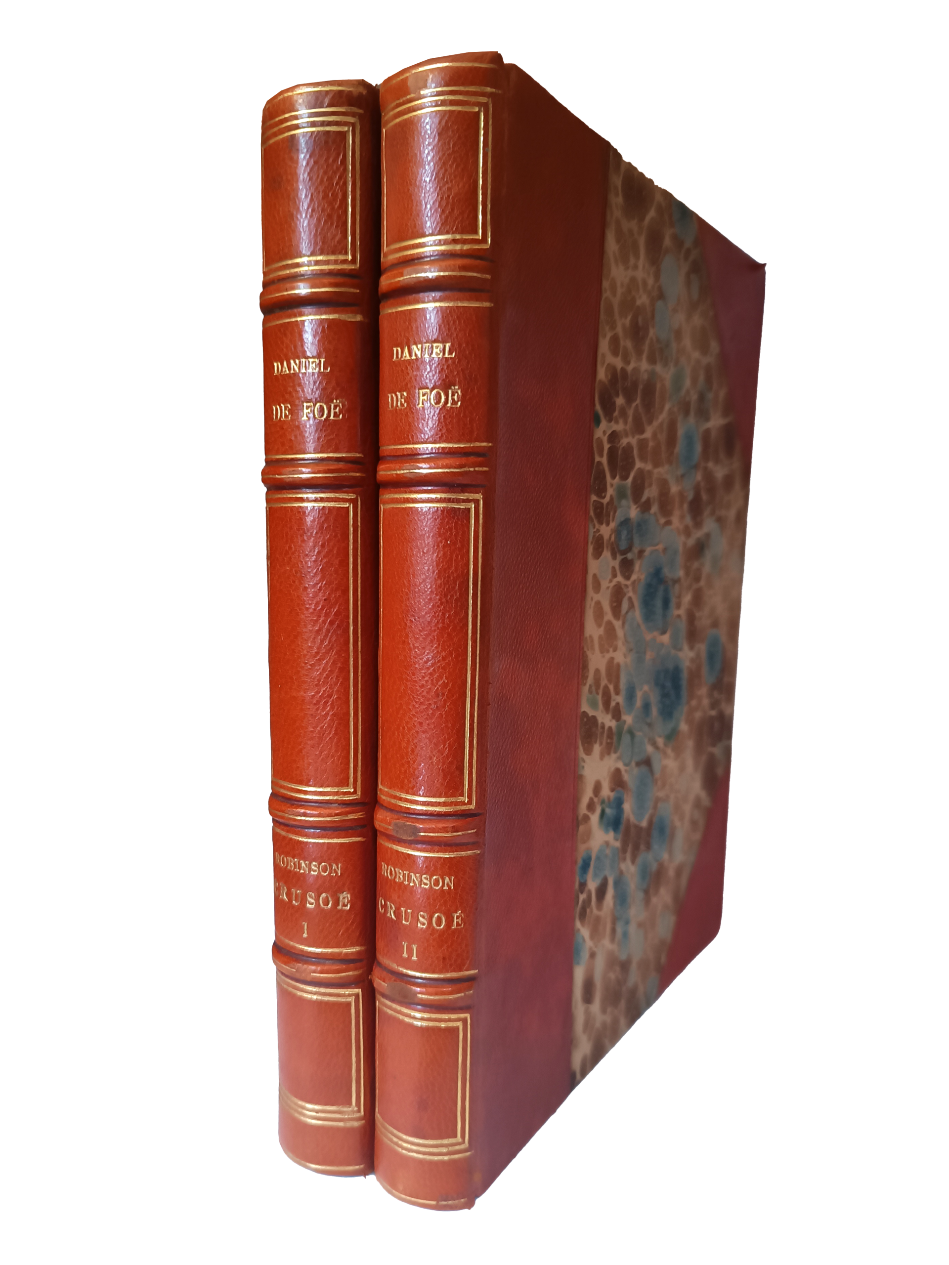 Vie et surprenantes aventures de Robinson Crusoé - Daniel de Foe