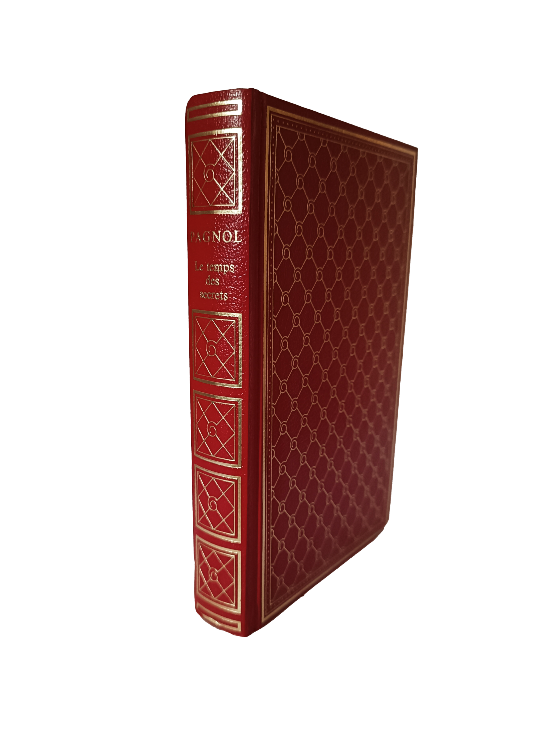 Le Temps des secrets - Marcel Pagnol