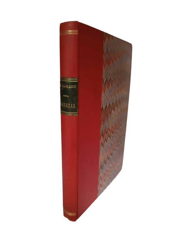 Rabagas - Victorien Sardou