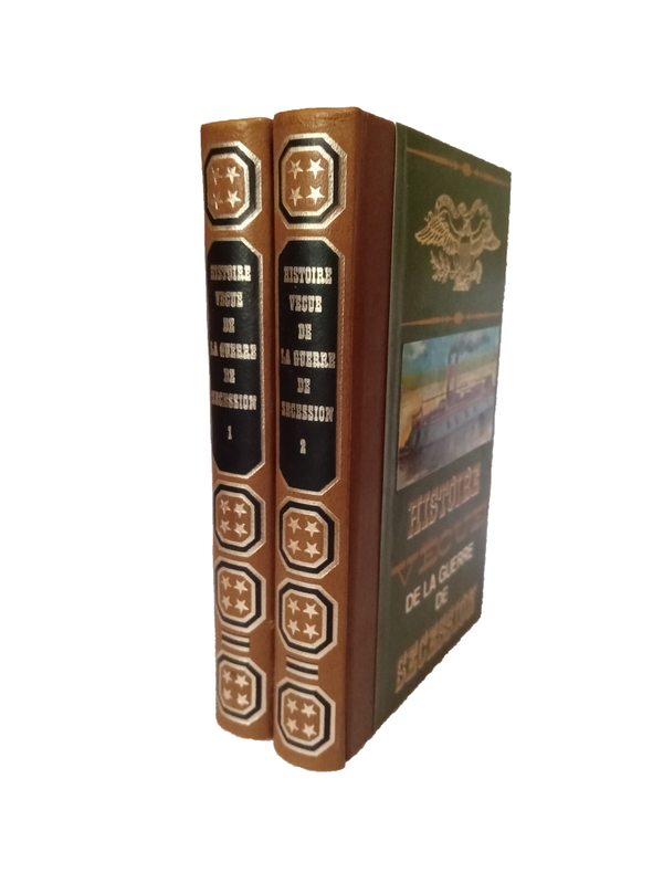 Histoire vécue de la guerre de sécession - Bernard Michal