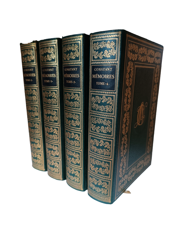 Mémoires - Constant