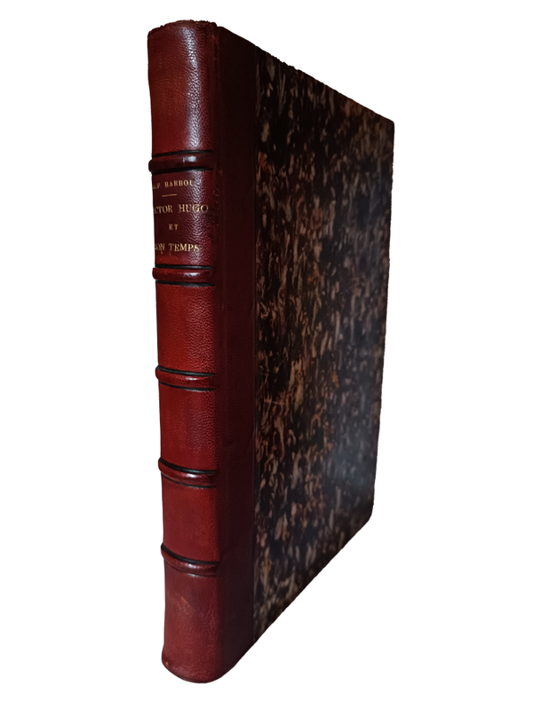 Victor Hugo et son temps - Alfred Barbou