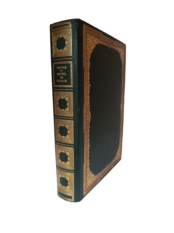Recueil de travaux - Pasteur