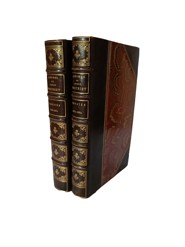 Poésies 1860-1894 - André Theuriet