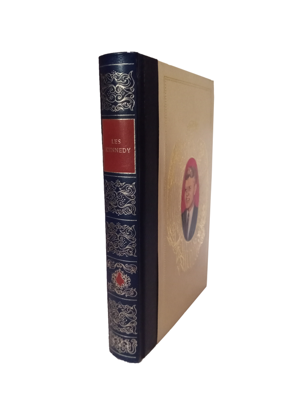 Le destin dramatique des Kennedy - Bernard Michal