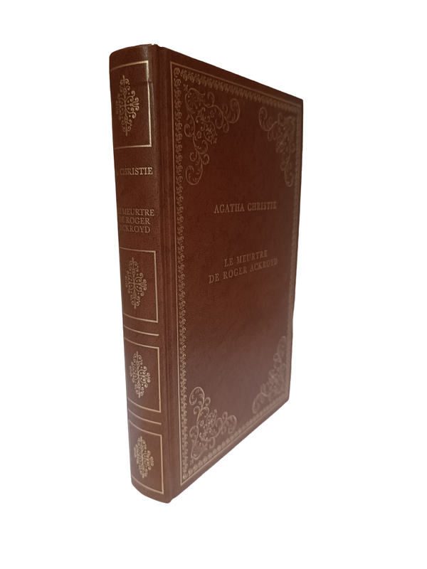 Le meurtre de Roger Ackroyd - Agatha Christie